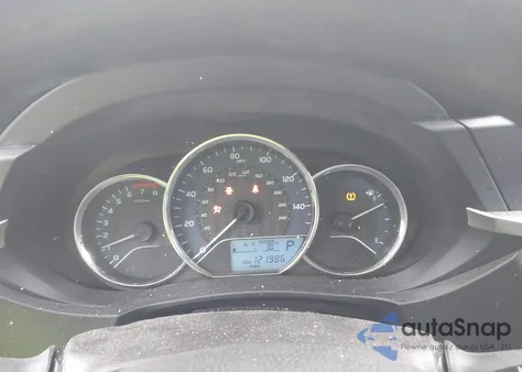 2016 Toyota Corolla Le из США, поврежденный, VIN 2T1BURHE4GC723206